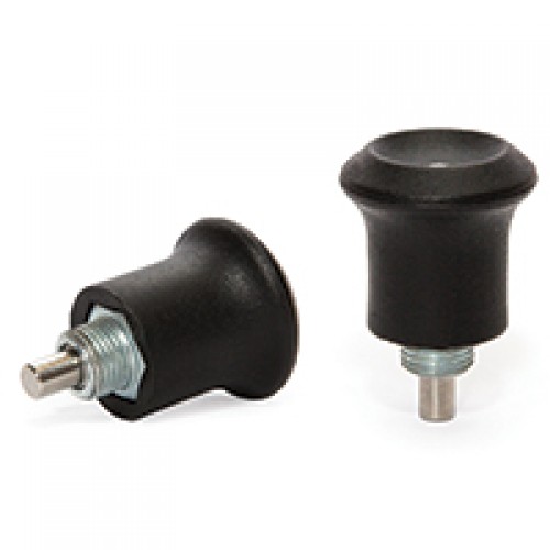 Index Plunger Without Rest Position